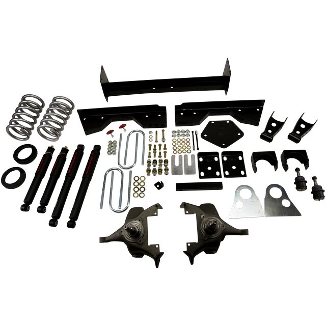 Suspension Lowering Kit - 822ND